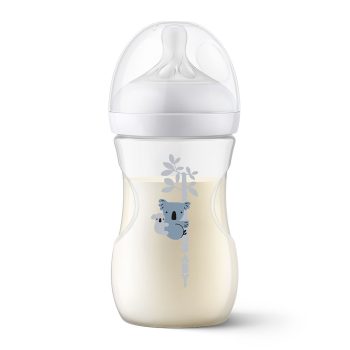   Philips AVENT Natural Response cumisüveg 260 ml, 1hó+, koala