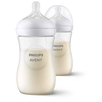   Philips AVENT SCY903-02 Natural Response cumisüveg 260 ml, 1hó+ 2 db