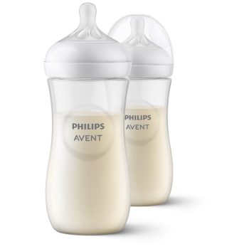   Philips AVENT SCY906-02 Natural Response cumisüveg 330 ml, 3hó+ 2 db