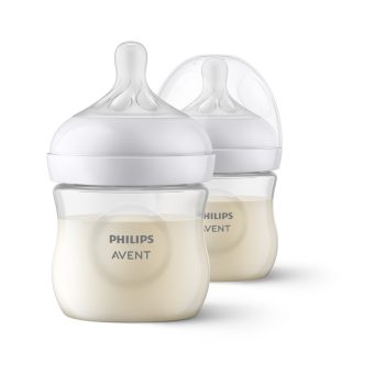   Philips AVENT SCY900-02 Natural Response cumisüveg 125 ml, 0hó+ 2 db