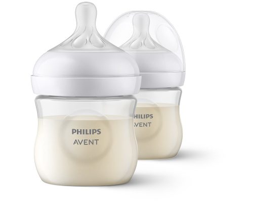 Philips AVENT SCY900-02 Natural Response cumisüveg 125 ml, 0hó+ 2 db