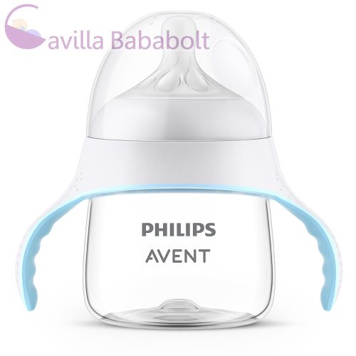 Philips AVENT Natural Response Tanulóüveg 150 ml, 6hó+