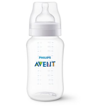 Philips AVENT SCY10601 Cumisüveg Anti-colic 330ml 3hó+