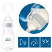 Philips AVENT Etetőcumi Anti-colic újszülött átfolyás 0hó+ 2 db