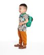 SKIP HOP Zoo Hátizsák biztonsági pórázzal Mopszli 1év+