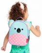 SKIP HOP Zoo Hátizsák biztonsági pórázzal Koala 1év+