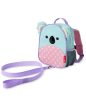 SKIP HOP Zoo Hátizsák biztonsági pórázzal Koala 1év+