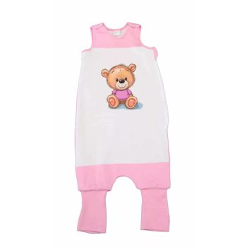   Macis ujjatlan bélelt tipegő hálózsák 3,5 TOG, Méret- 116-122-es