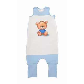   Macis ujjatlan bélelt tipegő hálózsák 3,5 TOG, Méret- 116-122-es