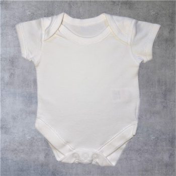 Marks & Spencer fehér body , Méret 50-56-os ( 0-3 hó)