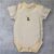 Mamas&Papas pamut rövid ujjú body, kombidressz, Méret 62-es
