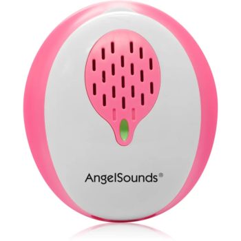   AngelSounds JPD-200S  -Magzati szívhang hallgató okos telefonhoz -HASZNÁLT