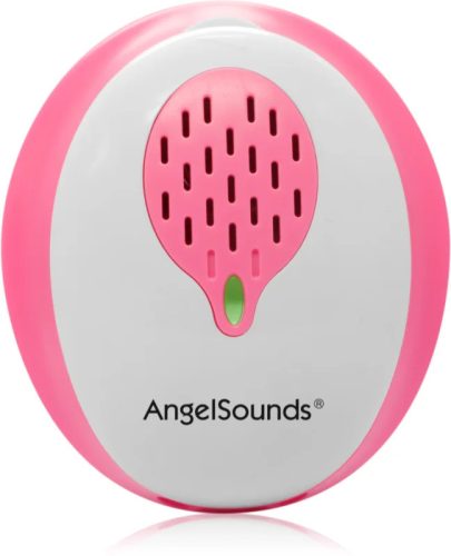 AngelSounds JPD-200S  -Magzati szívhang hallgató okos telefonhoz -HASZNÁLT