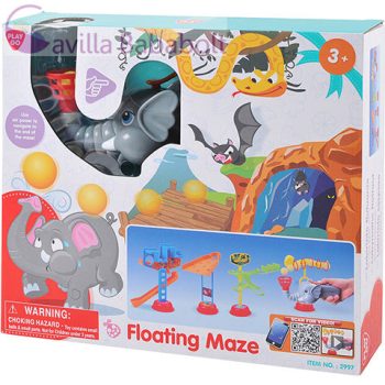 Playgo Lebegő labda ügyességi játék