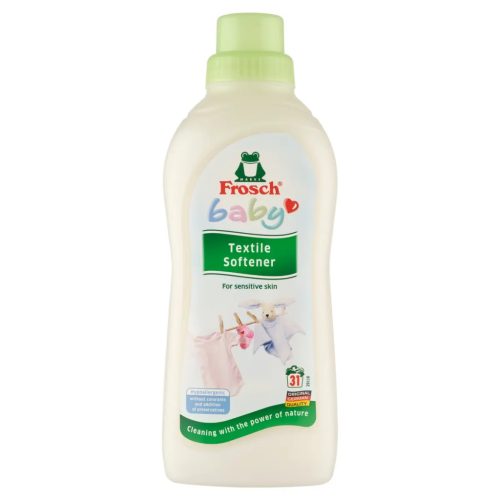 Frosch Baby öblítő 31 mosás - 750 ml