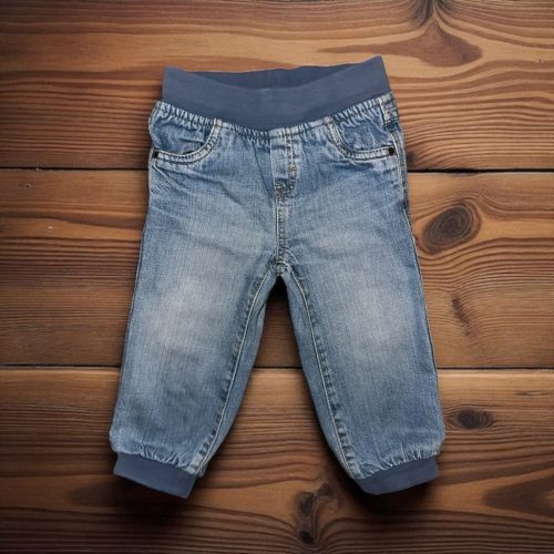 Baby Club farmer-pamut nadrág, Méret 86-os (18-24 hó)