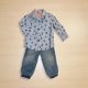 Baby Club farmer-pamut szett, Méret 86-os (18-24 hó)