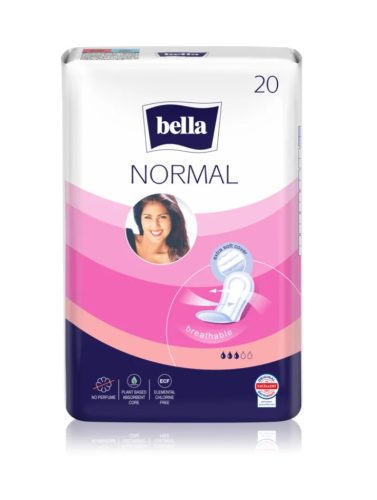 Bella Normal egészségügyi betét - 20 db