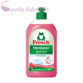 Frosch Málna Mosogatószer - 500 ml