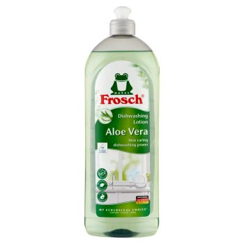 Frosch Aloe Vera Mosogatószer - 750 ml