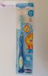 Chicco fogkefe 3-6 éveseknek, kék
