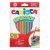 Carioca Supercolor színes ceruza 18db-os szett 