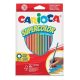 Carioca Supercolor színes ceruza 18db-os szett 