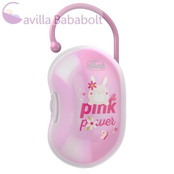 Chicco Easy Box cumitartó doboz 2 cuminak, sterilizálható