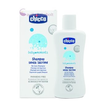 Könnymentes sampon 200 ml körömvirággal