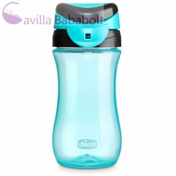 Chicco Kids Travel Cup 350ml pohárperemű itató 2év+