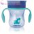 Chicco Perfect 360° itatópohár,tanulópohár 200 ml, kék