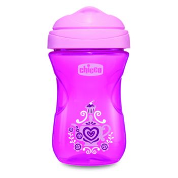 Chicco Easy Cup pohárperemű itatópohár 266 ml