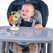 Chicco Színes Forgó Virág etetőszék játék