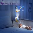 Chicco Next 2 Moon zenélő projektor, kék