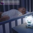 Chicco Dreamlight macis lámpa, rózsaszín