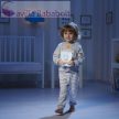 Chicco Dreamlight macis lámpa, rózsaszín