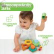 Chicco Baobab fa formájú kirakós játék ECO+