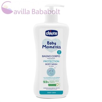  Chicco Fürdető Protection 500 ml - könnymentes körömvirág és glicerin