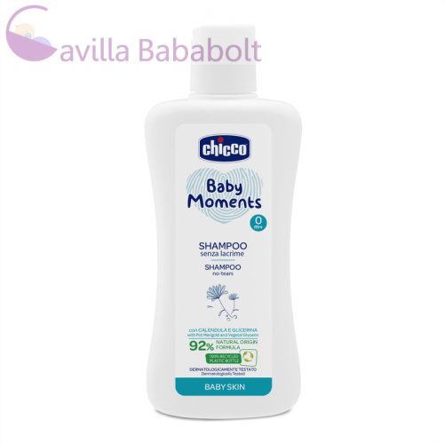 Chicco Sampon könnymentes 200 ml