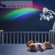 Chicco Rainbow Szivárvány zenélő forgó 3in1, kiságyjáték, projektor, éjjeli lámpa