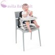 CHICCO CHAIRY SZÉKMAGASÍTÓ ÜLÉS 6-36 hó korig, Bunny