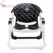 CHICCO CHAIRY SZÉKMAGASÍTÓ ÜLÉS 6-36 hó korig, Bunny