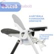 Chicco Polly Progres5 etetőszék többfunkciós