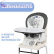 Chicco Polly Progres5 etetőszék többfunkciós