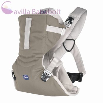 Chicco EASYFIT kenguru-hordozó - Dark Beige