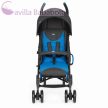 Chicco New Echo sport-babakocsi- 22 kg-ig - Blue