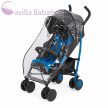 Chicco New Echo sport-babakocsi- 22 kg-ig - Blue