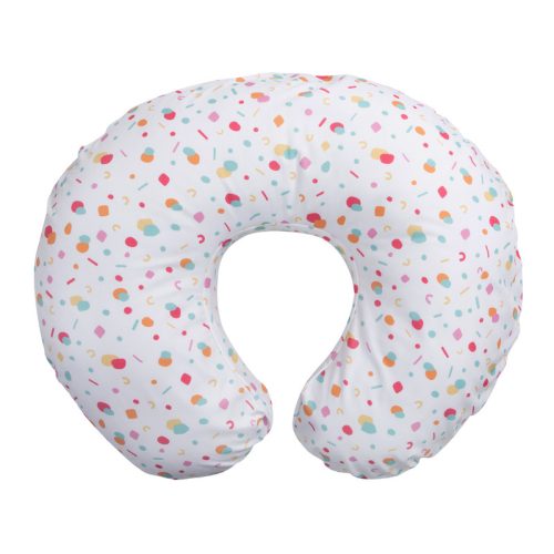 Chicco Boppy® Anywhere szoptatós párna, Confetti