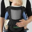 Chicco Hip Seat bébihordozó merev csípőülőkével születéstől 15 kg-ig, Pirate Black