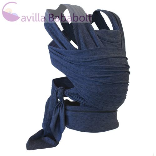 Chicco Boppy® ComfyFit csatos hordozókendő, Blue